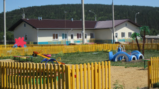 Муниципальное бюджетное дошкольное образовательное учреждение "Олонский детский сад"